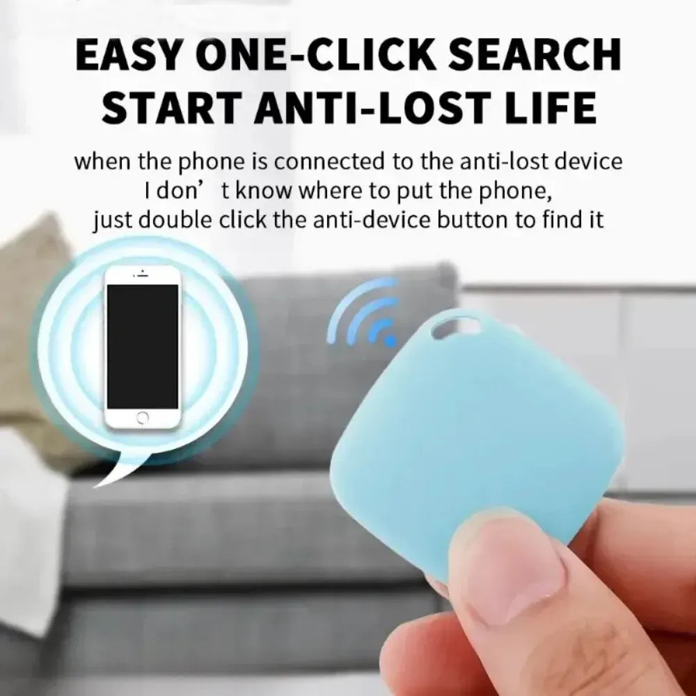 GPS Bluetooth Tracker - New Smart World