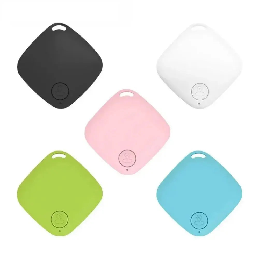 GPS Bluetooth Tracker - New Smart World