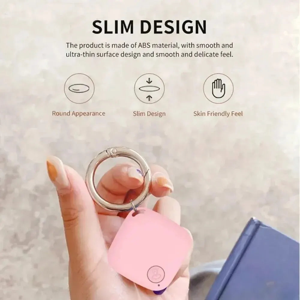 GPS Bluetooth Tracker - New Smart World